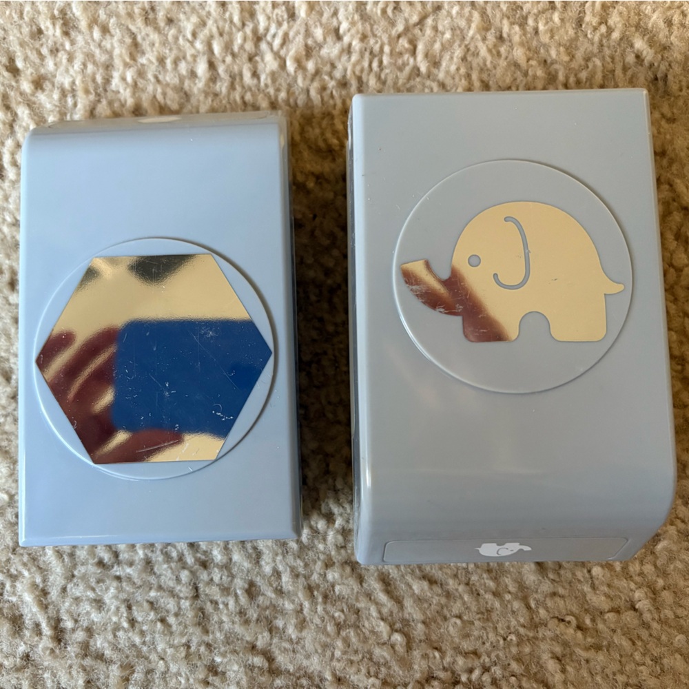 Colorful Craft Punch Set - Picture 2 of 5
